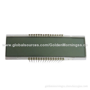 Custom LCD Display Module, HTN Positive